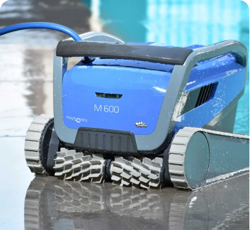 Pool and spa parts and supplies for DIY maintenance